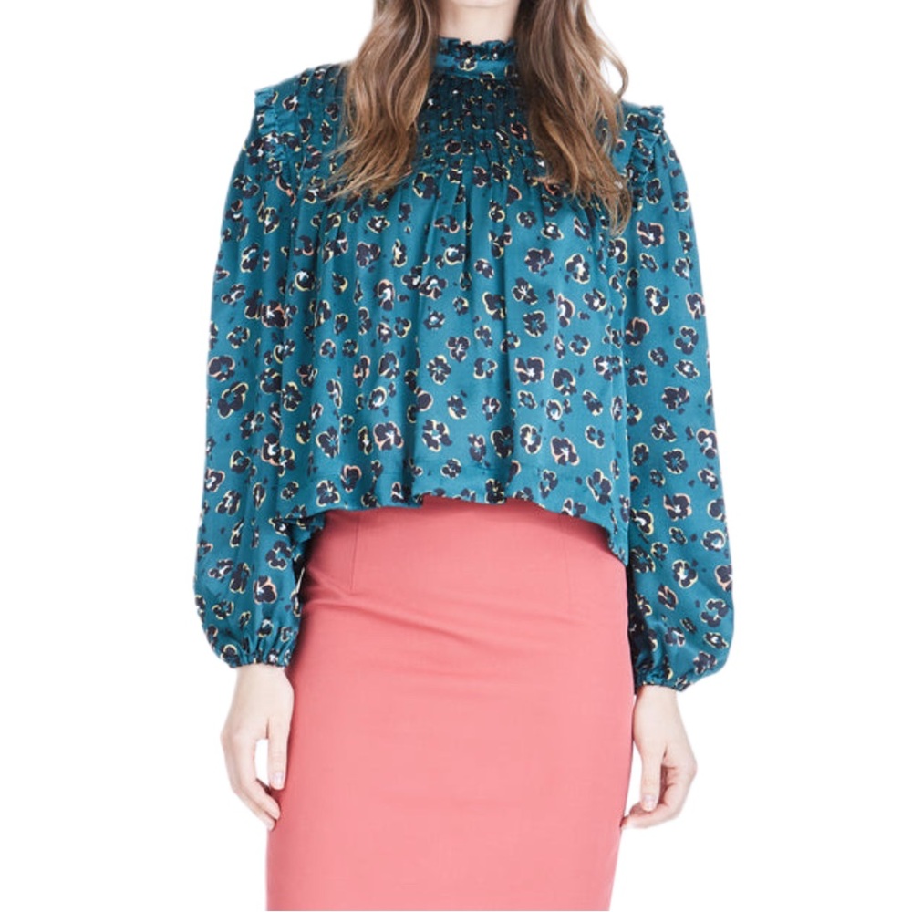 Caballero Collection Adeline Top